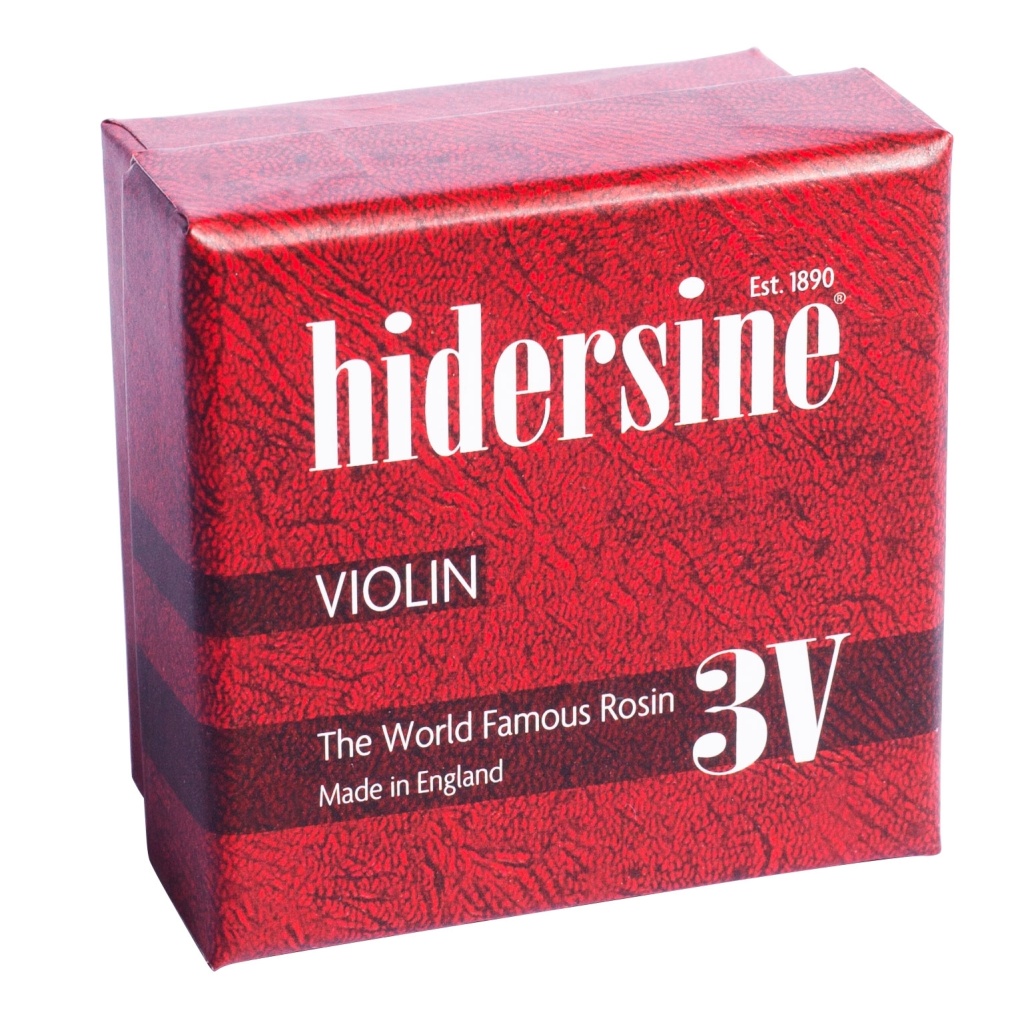 3VM 3V Канифоль для скрипки, Hidersine