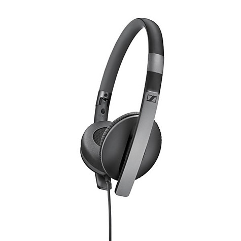 506716 HD 2.30G Наушники с микрофоном, черные, для устройств Android, Sennheiser