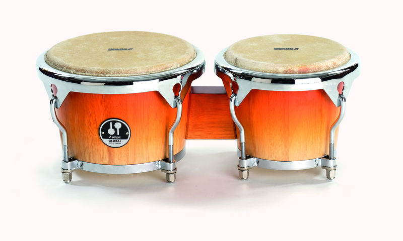 90621445 Global GBW 7850 OFM Бонго 7'' x 8,5'', Sonor