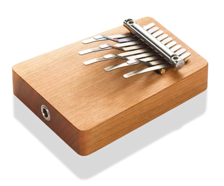 11B9E001440 Kalimba B9 Elektro Калимба со звукоснимателем, Hokema