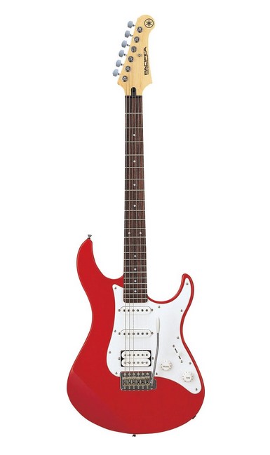 PACIFICA-112J-RM Электрогитара, красный металлик, Yamaha