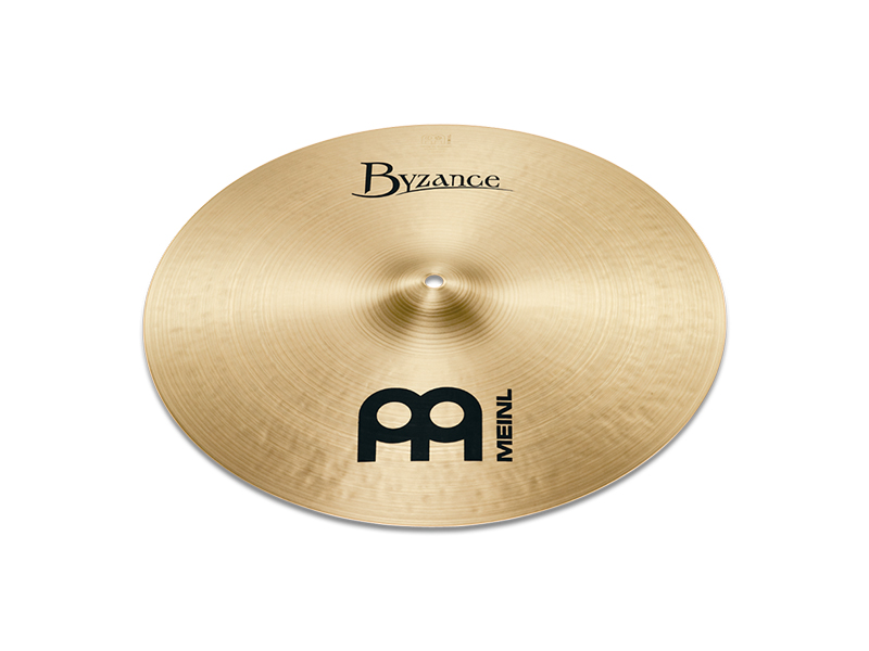 B17MTC Byzance Traditional Medium Thin Crash Тарелка 17", Meinl