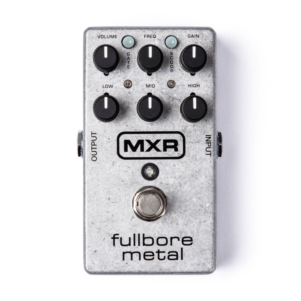 M116 MXR Full Bore Педаль эффектов, Dunlop