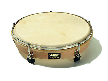 20500001 Orff Latino LHDN 10 Ручной барабан, Sonor