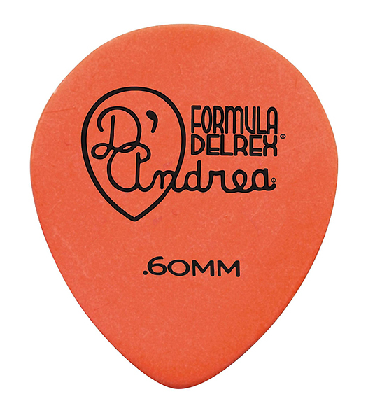 RD347-060TM Formula Delrex Медиаторы делрин, 72шт, .60мм, D'Andrea