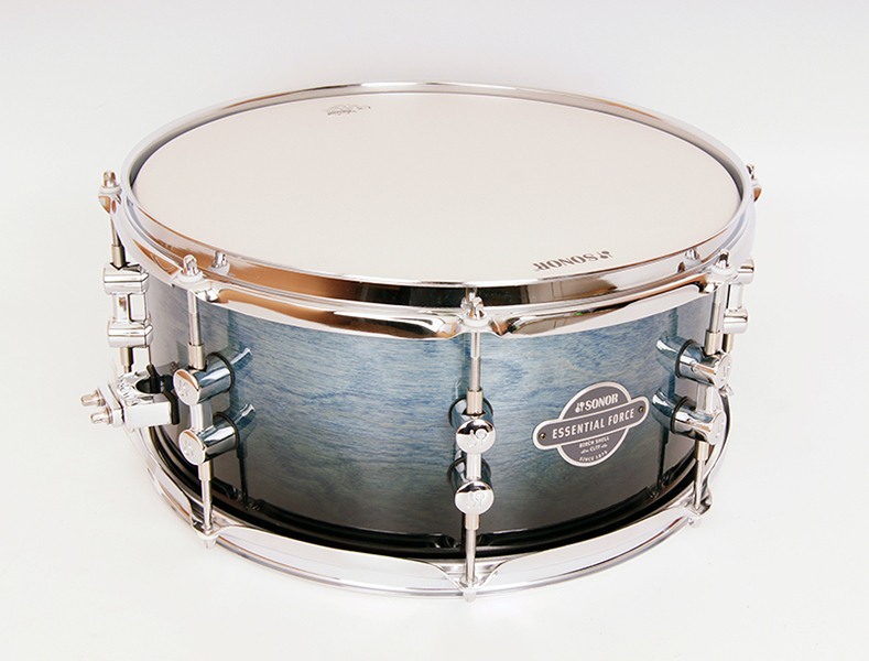 17313042 ESF 11 1465 SDW 11235 Essential Force Малый барабан 14'' x 6,5'', синий, Sonor