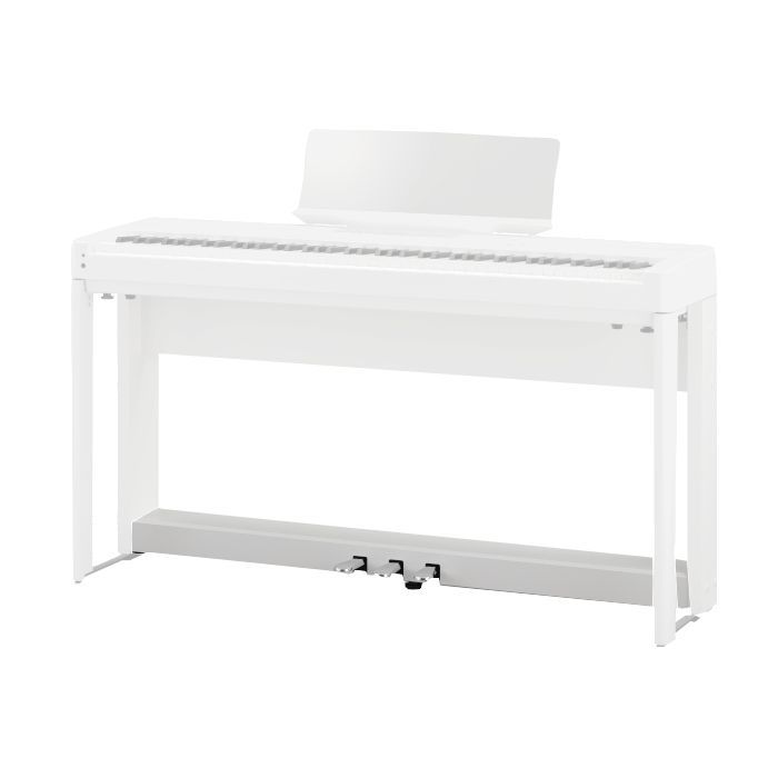 KAWAI F-302 W - педальный блок с тремя педалями для цифрового пианино ES-920, ES-520 (панель к стойк