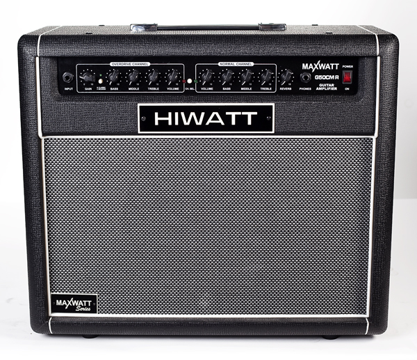 G50CMR  Гитарный комбоусилитель HiWatt