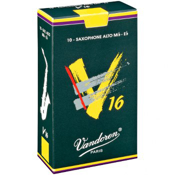 SR7035 V16 Трости для саксофона Альт №3,5 (10шт) Vandoren