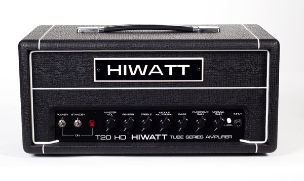 T20HD  Гитарный усилитель HiWatt