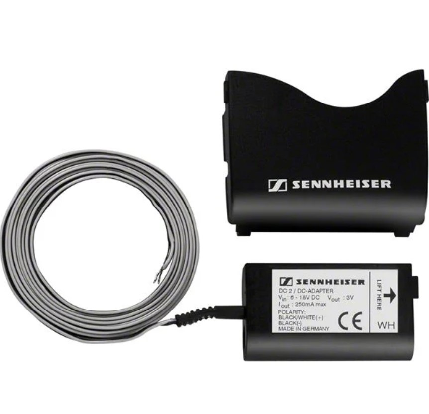 009827 DC 2 Адаптер питания, Sennheiser