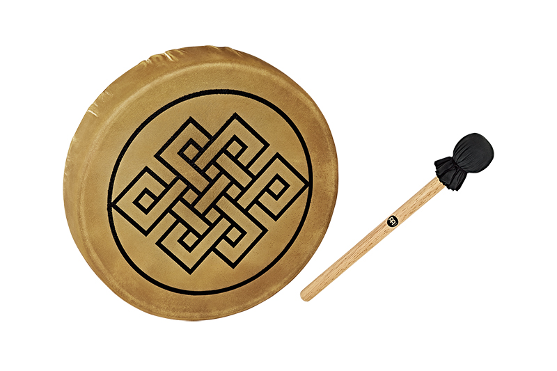 HOD15-EK Endless Knot Бубен 15", с колотушкой, Meinl