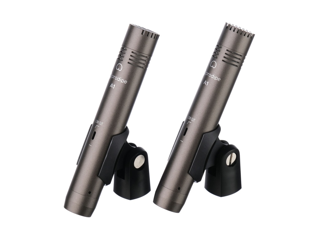PRO2XA1 A1 Duo Микрофон конденсаторный, стереопара, Prodipe