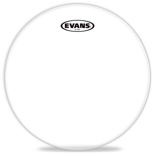 EVANS TT16G1 - 16' Genera G1 Clear пластик для том тома