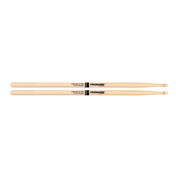 FBH535AW 7A Forward  Барабанные палочки, орех, деревянный наконечник, ProMark