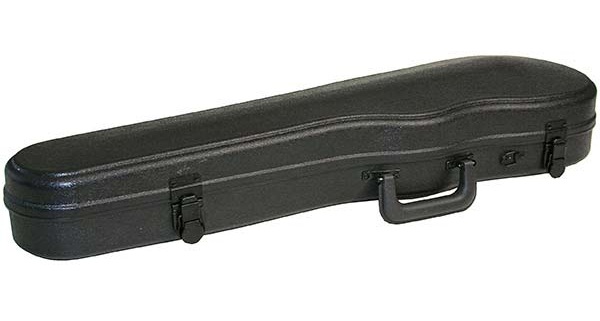 AV34 Кейс пластиковый для скрипки 3/4 Lutner