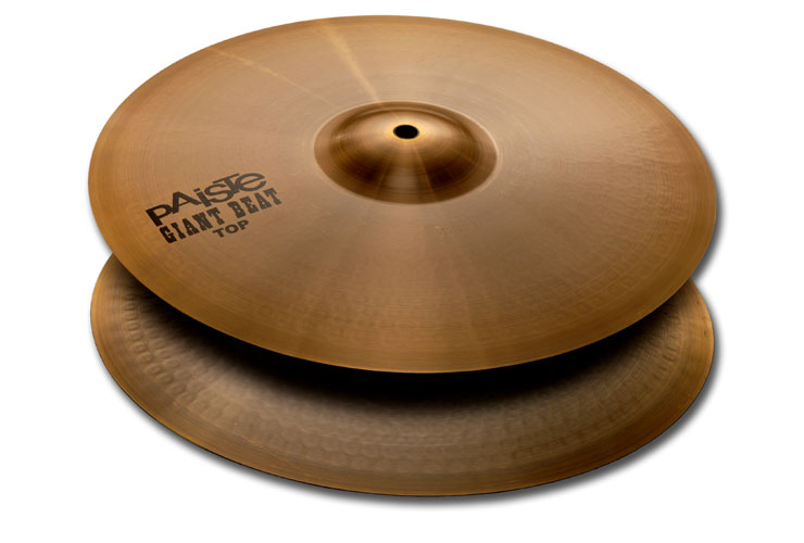 0001013716 Giant Beat Hi-Hat Две тарелки 16'', Paiste