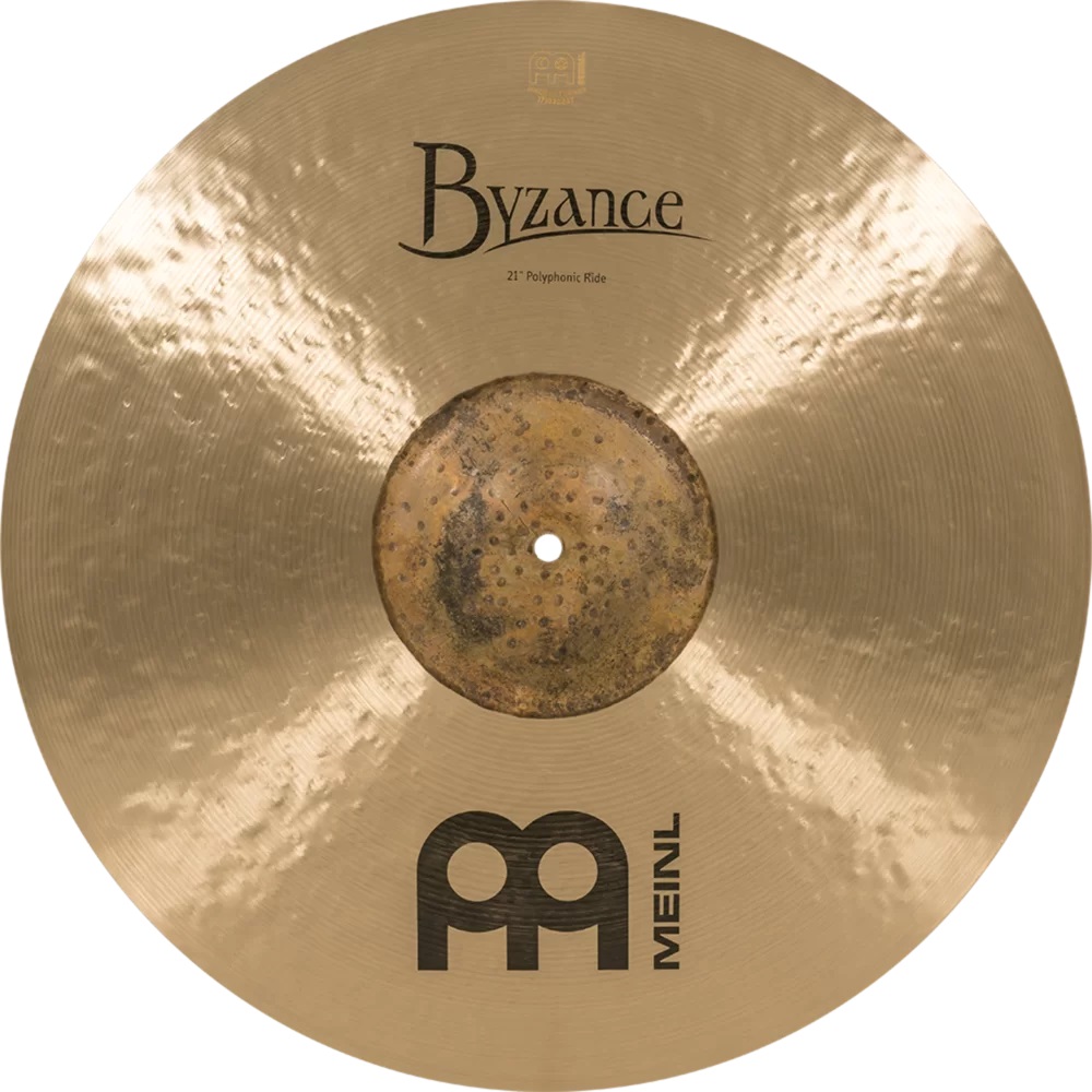 B21POR Byzance Traditional Polyphonic Ride Тарелка 21", Meinl