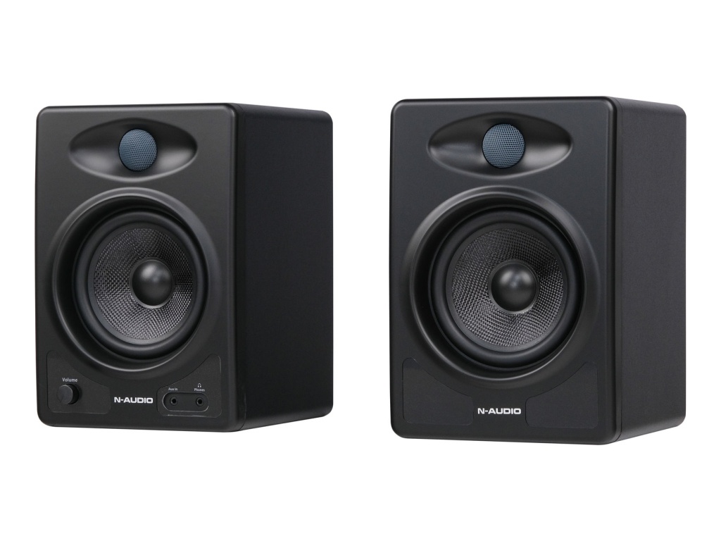 A5-N-Audio Комплект акустических систем,Bluetooth, 50Вт, N-Audio