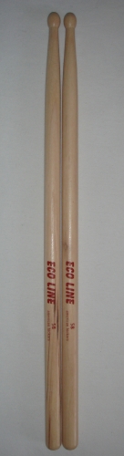 EL5BH Eco Line 5B Барабанные палочки, орех гикори, деревянный наконечник, ARTBEAT