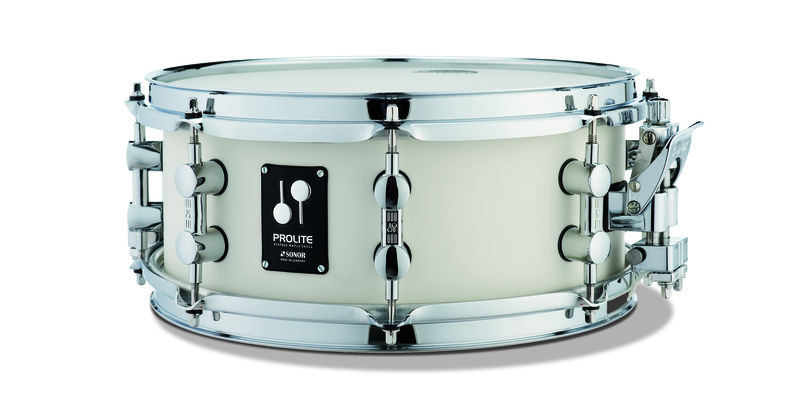 15810570 PL 12 1406 SDWD 13104 ProLite Малый барабан 14" x 6", белый, Sonor