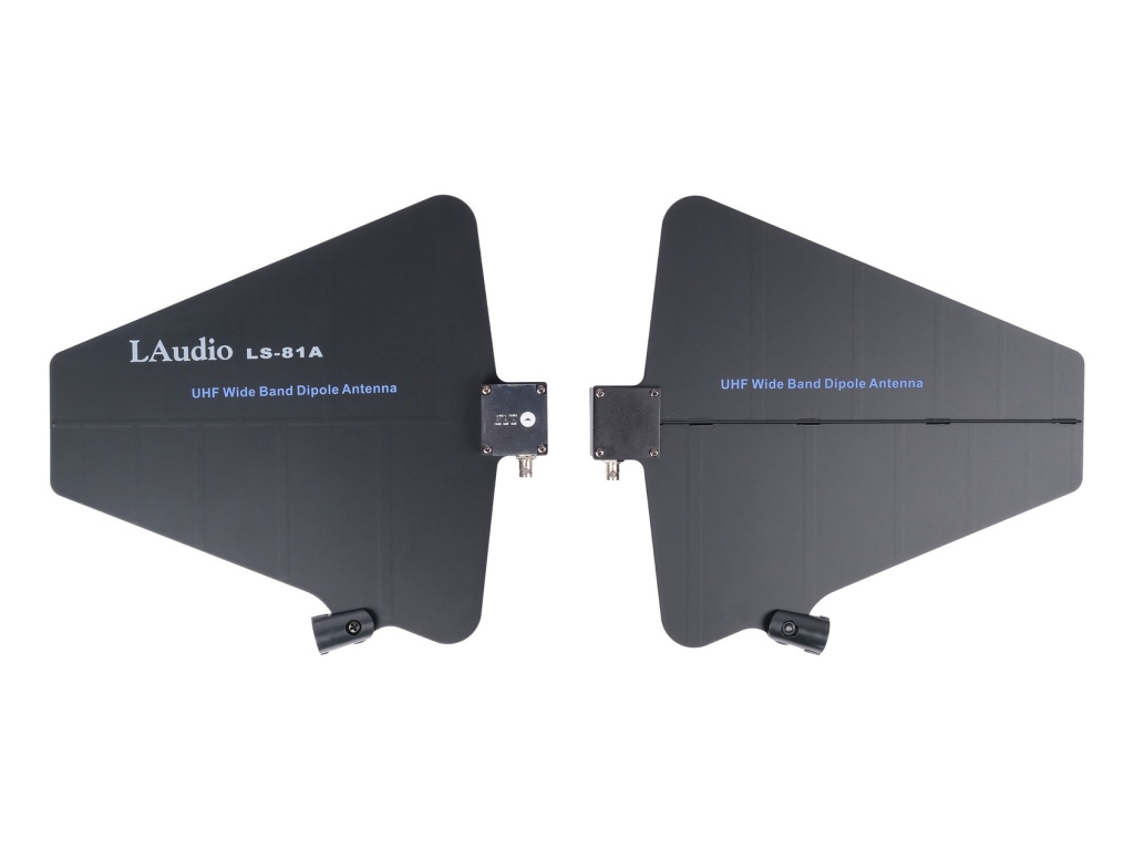 LS81SET2 Антенна с усилителем 4шт, LAudio