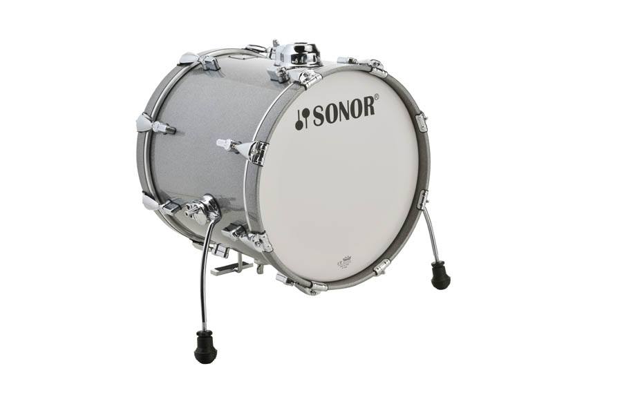 17622040 AQ2 1413 BD WM TQZ Бас-барабан 14" x 13", Sonor