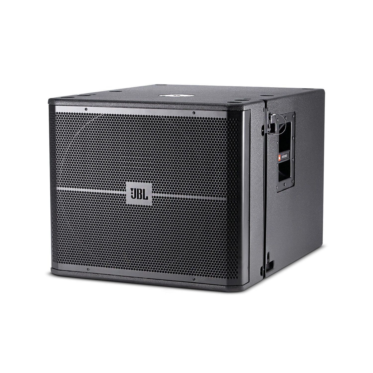 JBL VRX918SP - активный компактный сабвуфер 18', усилительный модуль Crown DPC-2 с DSP, 1500Вт, макс