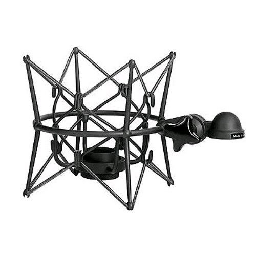 NEUMANN EA 87 MT - эластичный подвес для Neumann U 87 Ai-MT, цвет чёрный