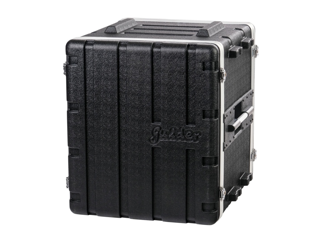 ABS-12UL Кейс для рекового оборудования 19", пластик АБС, Guider