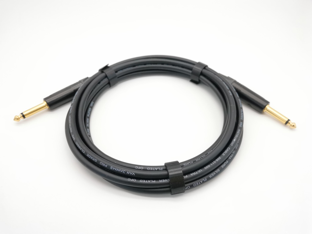 G59-J-J-0400-0 Кабель инструментальный, 4м, ZZcable