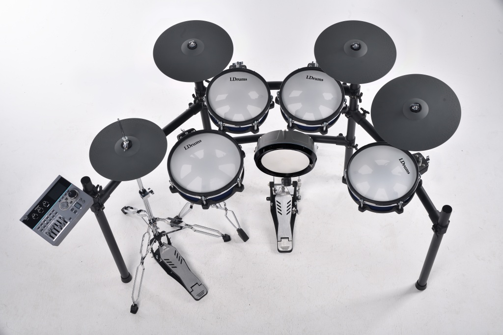 ACE-750 Электронная барабанная установка (2 коробки), LDrums