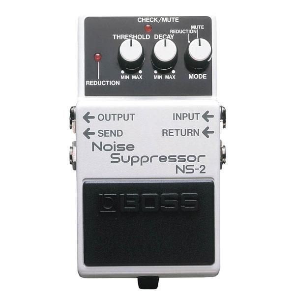 BOSS NS-2 - шумоподавитель