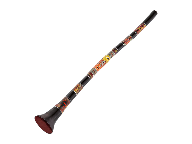 PROFDDG1-BK Диджериду, стекловолокно, 145см, Meinl