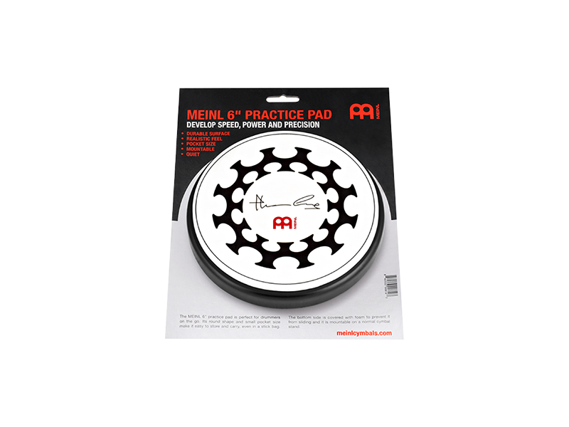 MPP-6-TL Thomas Lang Тренировочный пэд 6", Meinl
