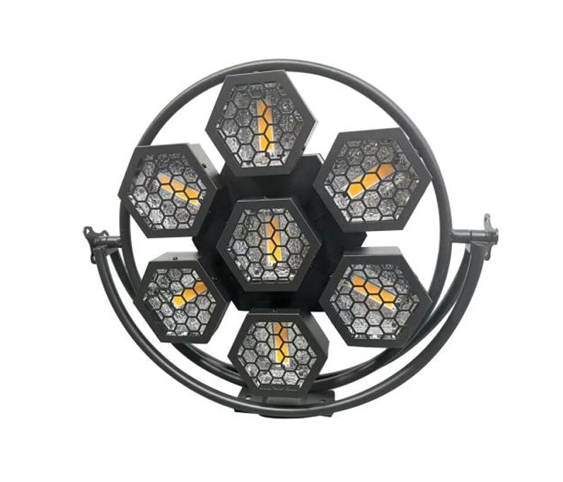 SF7C Стробоскоп, IP20, LED Bi Ray
