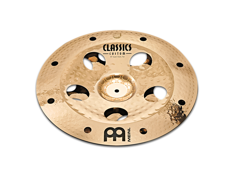 AC-SUPER Artist Concept Super Stack T. Lang Стэк-тарелка 18/18", Meinl
