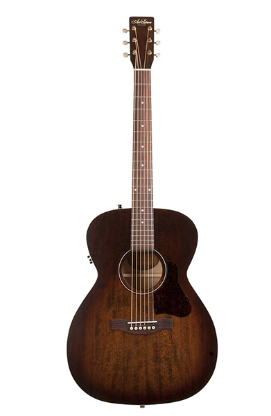 045570 Legacy Bourbon Burst Акустическая гитара, Art & Lutherie