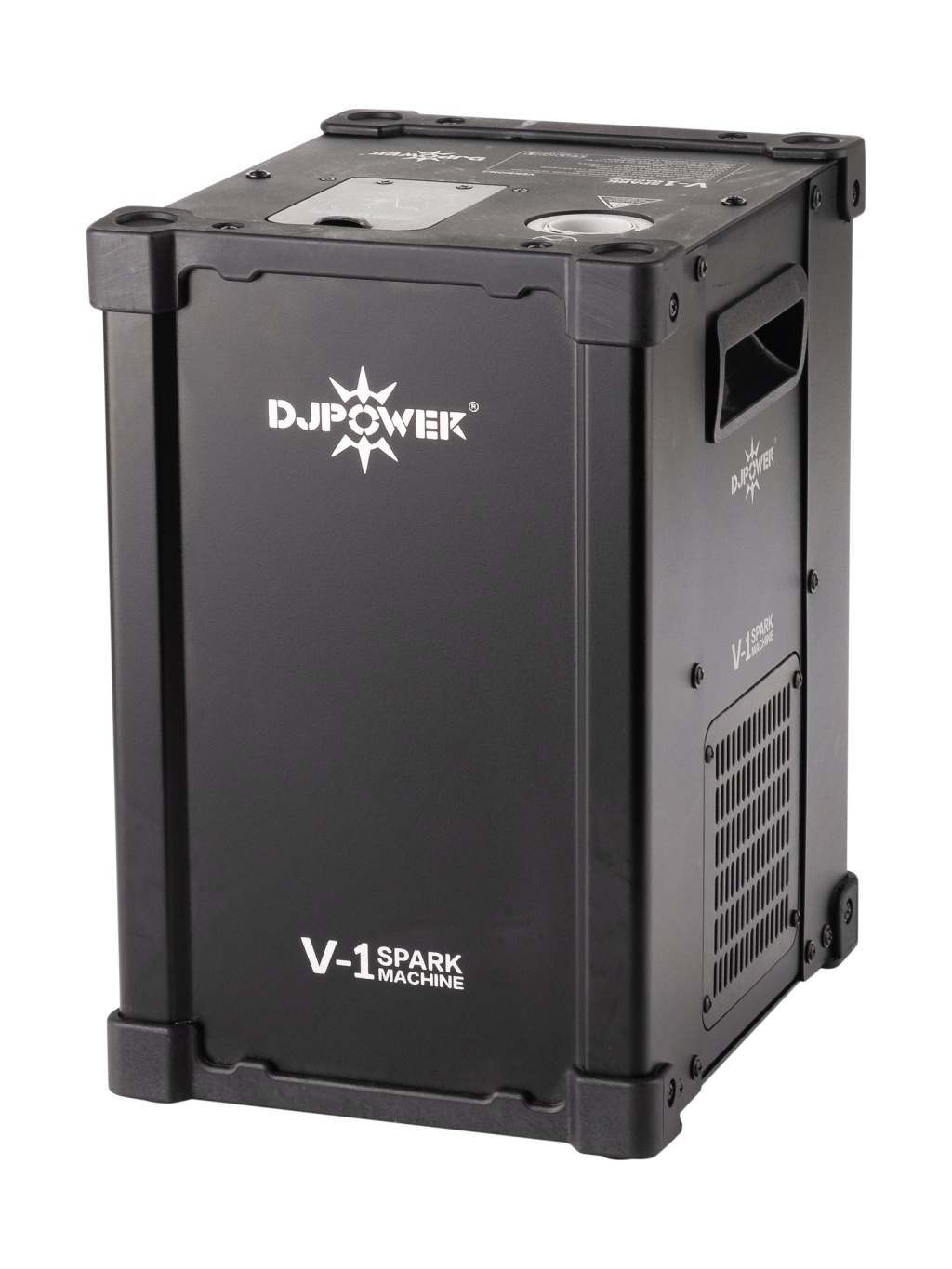 V-1-DJPower Генератор холодных искр (фонтан искр), 700Вт, DJPower