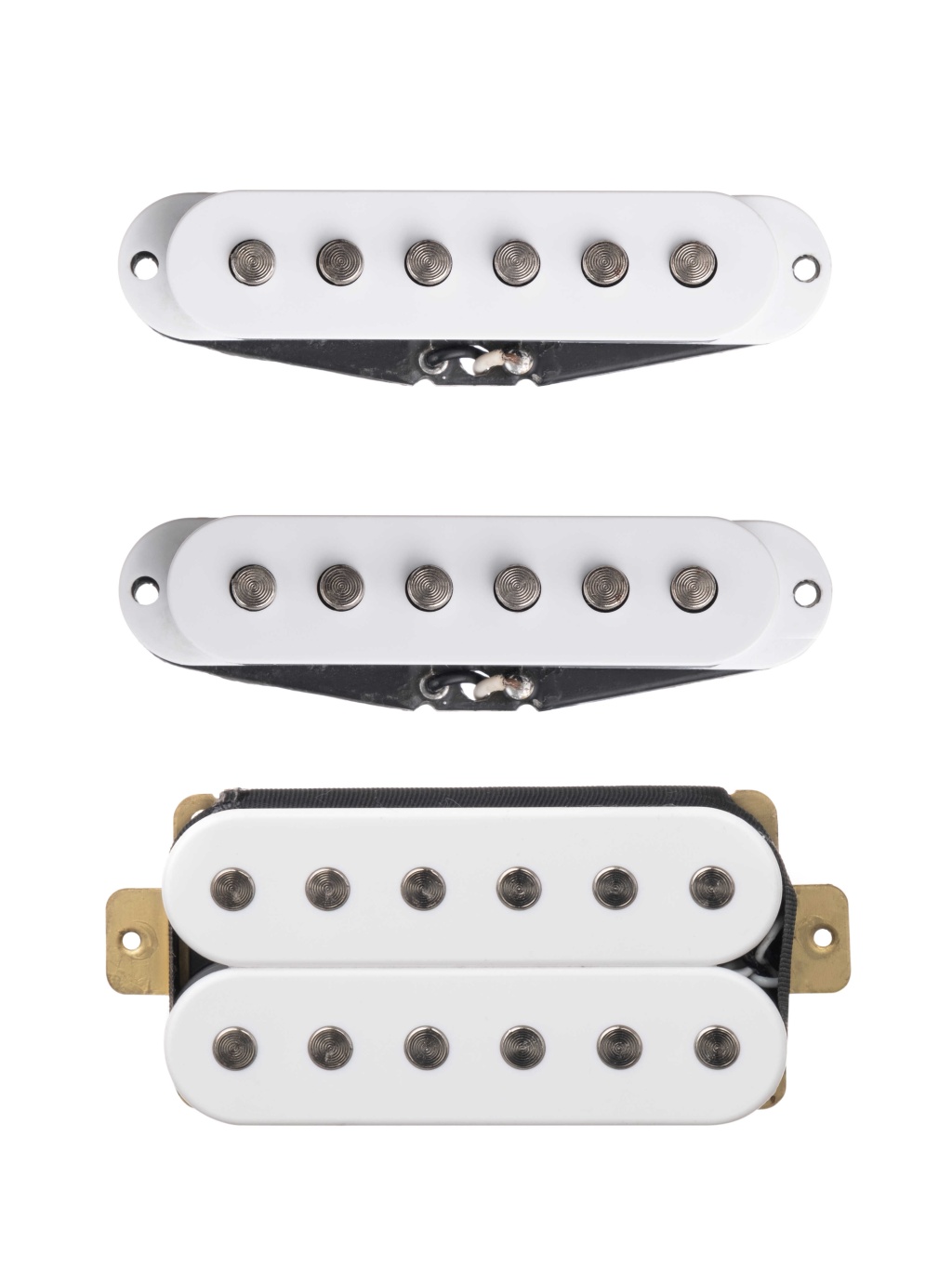 EG5W/EG5W/EG4W(S-S-H) Комплект звукоснимателей S-S-H, Cort