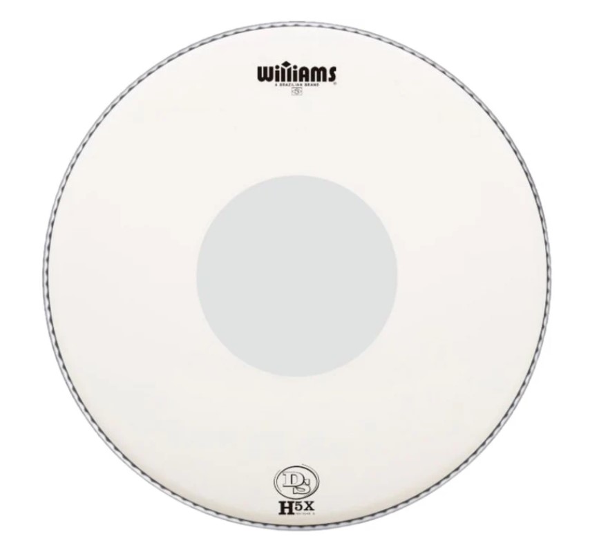 dsH5X-10MIL-14K DS Series Пластик для малого барабана 14", Williams