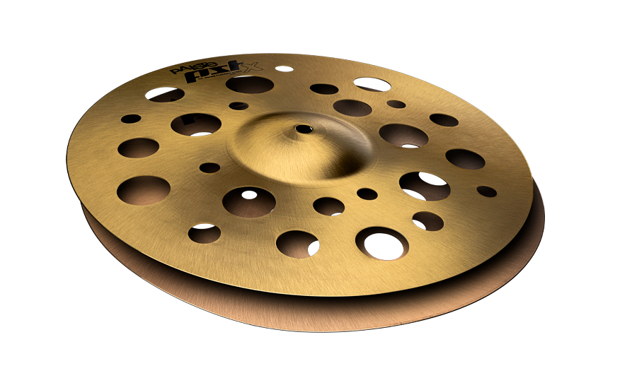 0001257016 PSTX Swiss Flanger Stack Стэк-тарелка 16", Paiste