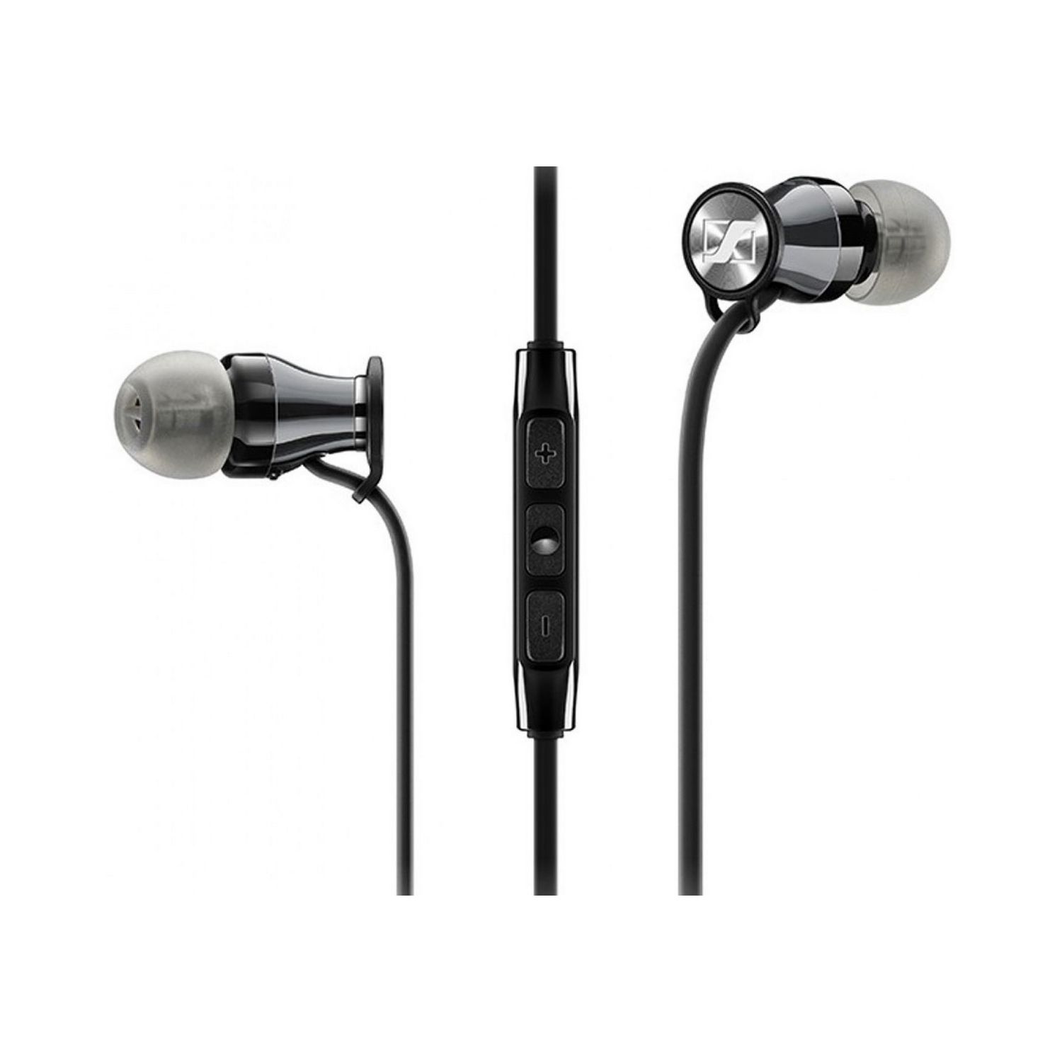 SENNHEISER M2 IEI BLACK - проводные внутриканальные наушники