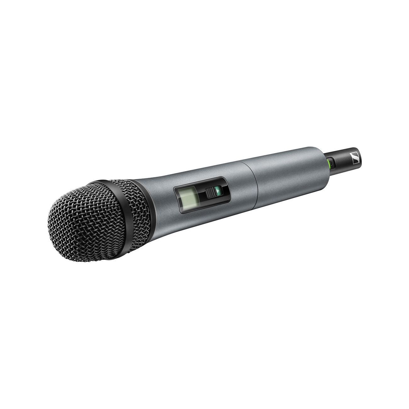 SENNHEISER SKM 835-XSW-B - ручной передатчик с динамич. капсюлем E 835 для систем серии XSW 1 и XSW2