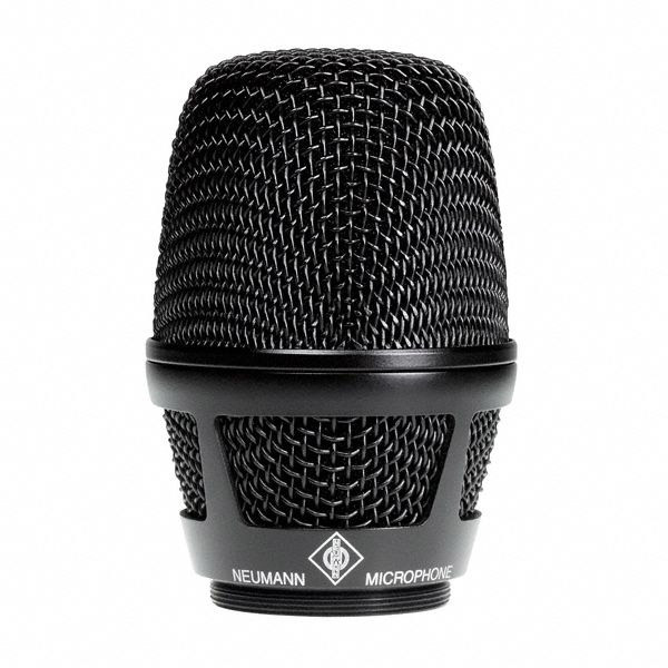 008652 Neumann KK 204 bk Капсюль микрофонный, кардиоида, черный, Sennheiser