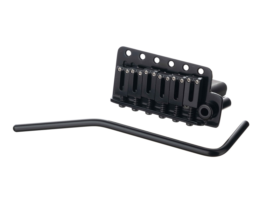 NS510T-FE2-B Бридж (струнодержатель) тремоло, черный, Gotoh