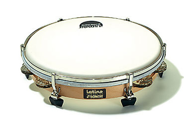 20604201 Orff Latino LTA 20 Тамбурин, Sonor