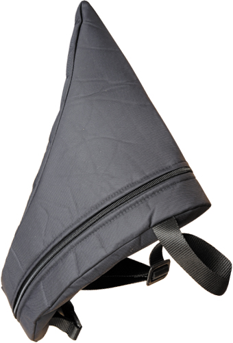 PB Panpipe Bag Чехол для пан-флейты 20 трубок сопрано Hora