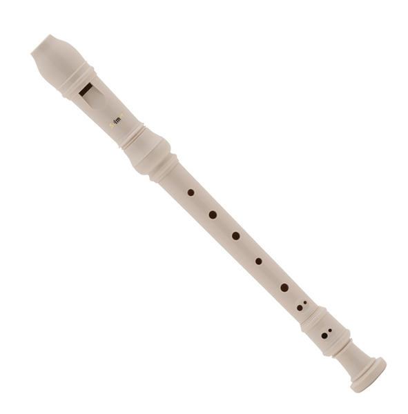 PL106C Блок-флейта, барочная система, кремовая, Conn Selmer