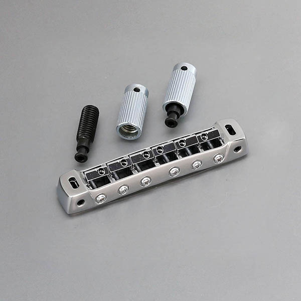 510FB-C Бридж (струнодержатель), хром, Gotoh